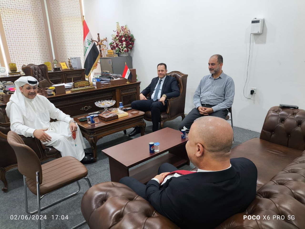 Legal and Banking Consultation